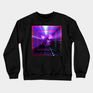 Nebula Crewneck Sweatshirt